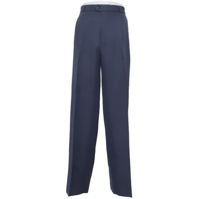 Suit pants (Blue) from Diplom