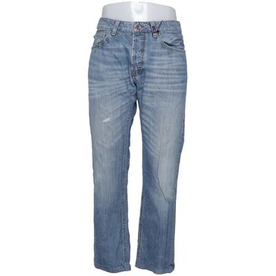 Jean (Bleu) de New Zealand Auckland Coton