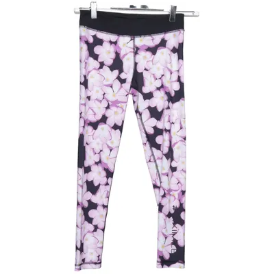 Collants de sport (Noir, Violet, Blanc) de MXIMZE Élasthane, Polyester