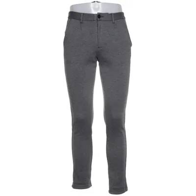 Kostymbyxor (Grå) från Jack & Jones Jeans Intelligence Bomull, Polyester, Viskos