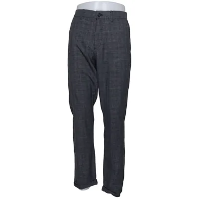 Kostymbyxor (Grå, Blå) från Jack & Jones Elastan, Polyester, Viskos