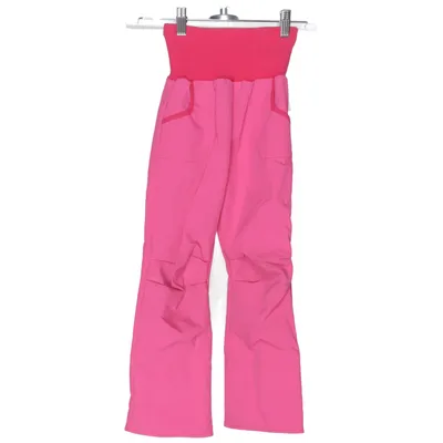 Wanderhose (Pink) von Babauba Baumwolle, Elasthan, Polyester