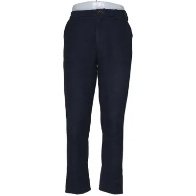 Chinos (Blauw) van Cayler Katoen, Polyester