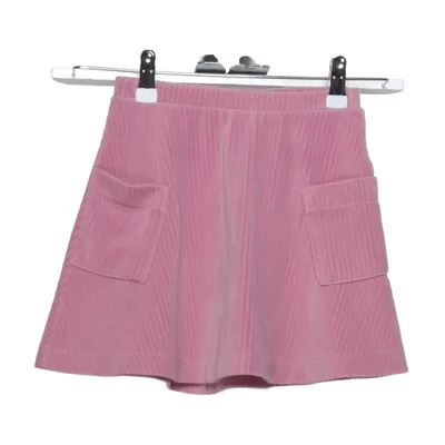 Kjol (Rosa) från Mywear Young Bomull, Elastan, Polyester