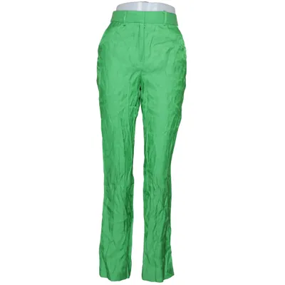 Pantalon de costume (Vert) de NA-KD Art Polyamide