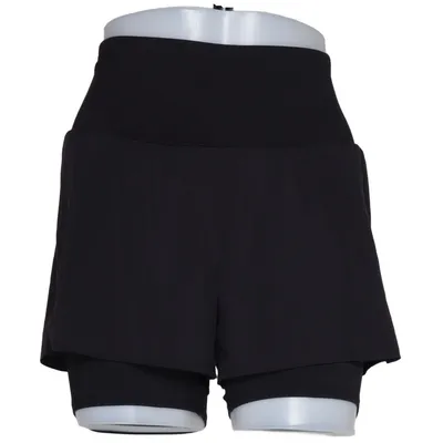 Jupe de sport (Noir) de Decathlon Élasthane, Polyester