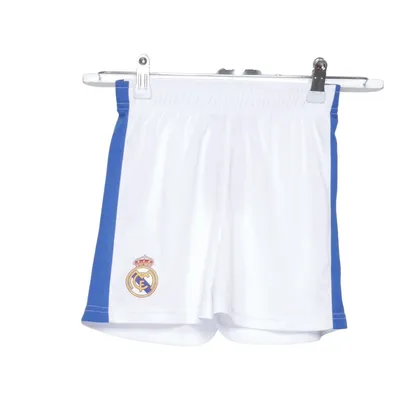 Sports shorts (White, Blue) from Real Madrid Polyester