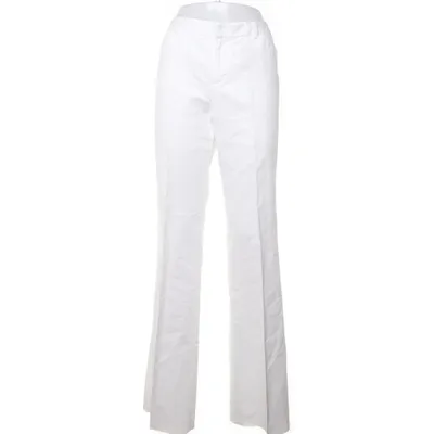 Chinos (Wit) van Club Monaco