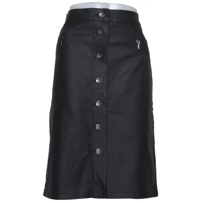 Skirt (Black) from Yessica by C&A Elastane, Polyamide, Viscose