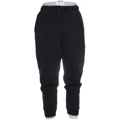 Mjukisbyxor (Svart) från Nike Bomull, Polyester