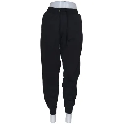Pantalon de survêtement (Noir) de Crivit Coton, Polyester