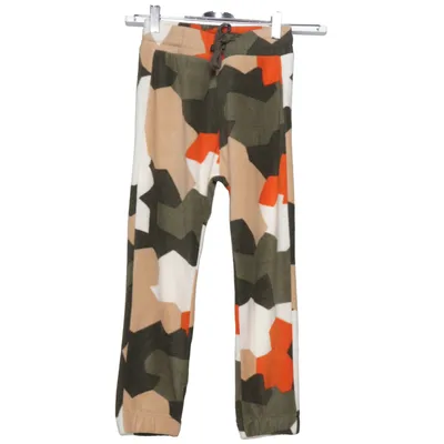 Mjukisbyxor (Grön, Orange, Beige) från Wallride Polyester