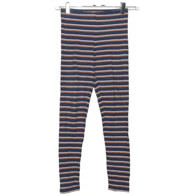 Legging (Bleu, Marron, Blanc) de TCM Coton, Élasthane