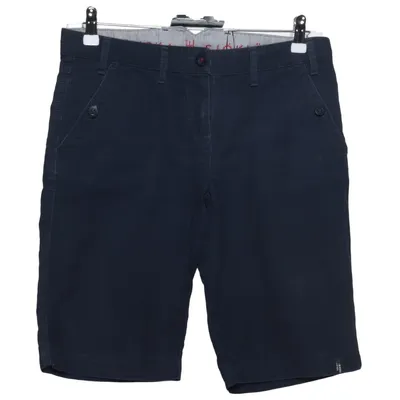 Korte broek (Blauw) van Holebrook Sweden Katoen