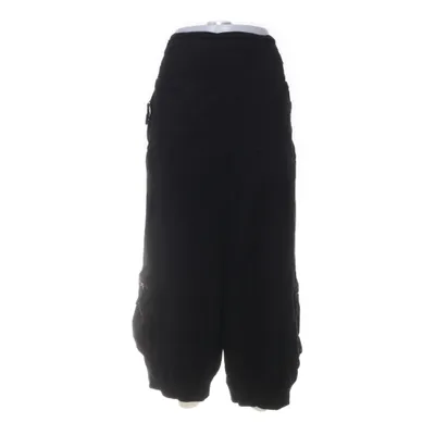 Harem pants (Black) from The Masai Clothing Company Cotton