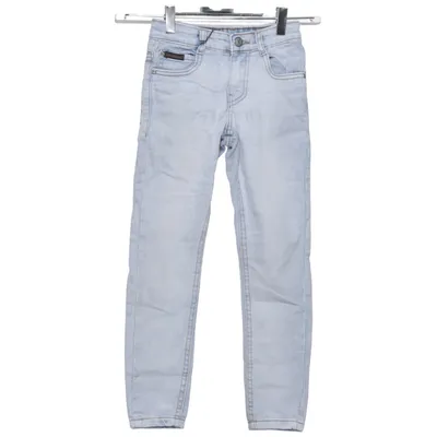 Jeans (Blå) från Koko Noko Bomull, Elastan
