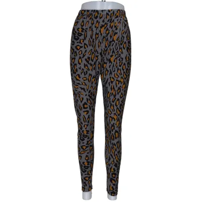 Pajama pants (Gray, Yellow, Black, Multicolored) from Gill Elastane, Polyester