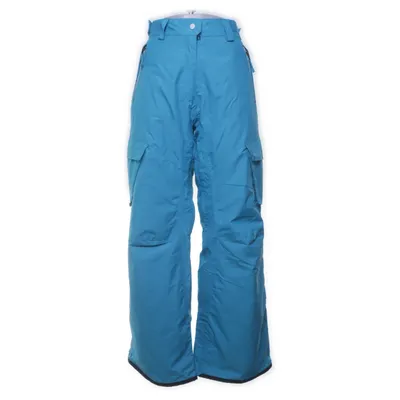 Skibroek (Blauw) van Warp Polyamide, Polyester