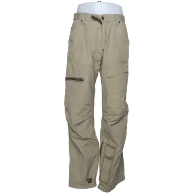 Cargo pants (Beige) from G-Star Raw Denim Cotton
