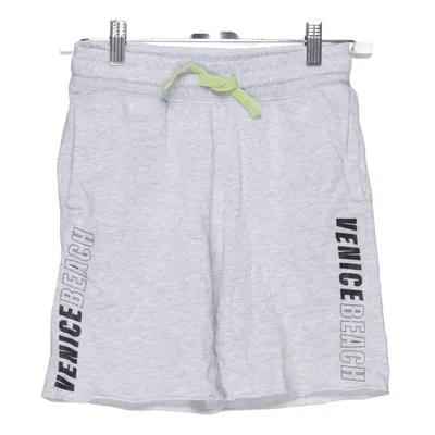 Shorts (Gray, Multicolored) from H&M Cotton, Polyester, Viscose