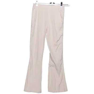 Pants (Beige) from Happy Girls Cotton, Elastane