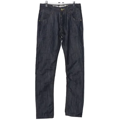 Jeans (Blue) from Twisted Soul Cotton, Polyester