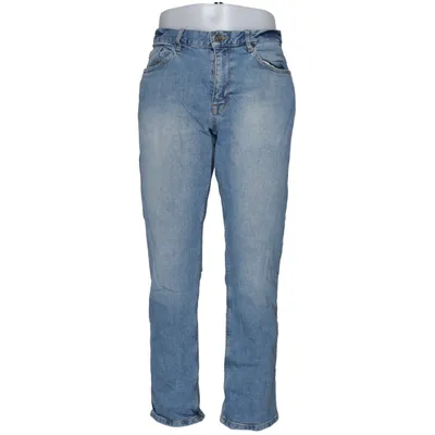 Jeans (Blå) från Hampton Republic Bomull, Elastan