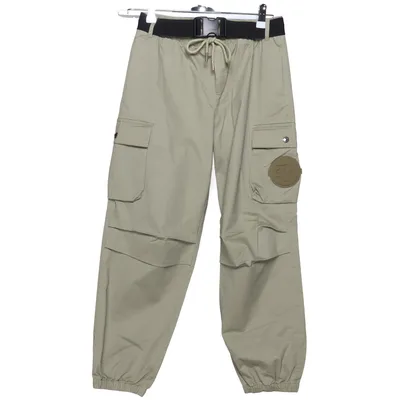 Cargo pants (Beige) from John Richmond Cotton, Elastane
