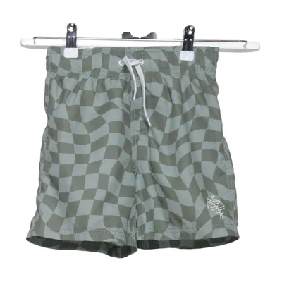 Zwemshort (Grijs) van Lindex Polyester