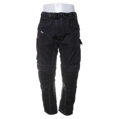 Motorcycle pants (Black) from 4Bikers