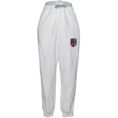Mjukisbyxor (Vit) från Hemtex Bomull, Polyester