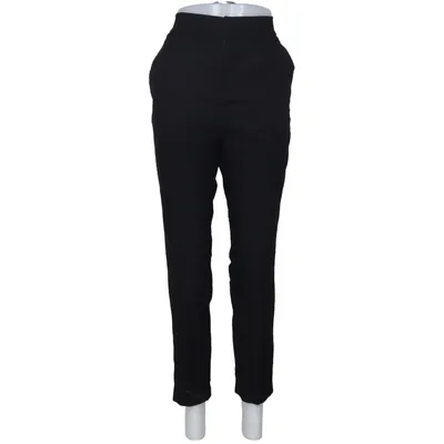Suit pants (Black) from Strenesse Blue Elastane, Polyamide, Viscose