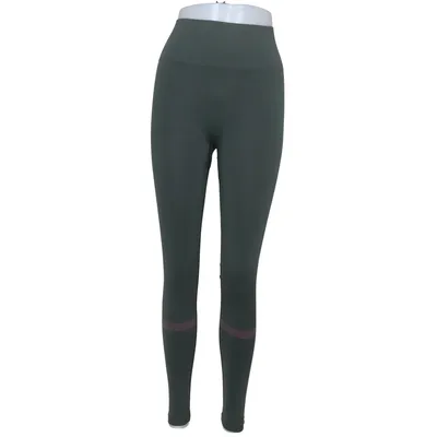 Collants de sport (Vert) de Soft Sport Filippa K Élasthane, Polyamide, Polyester