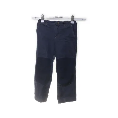 Spijkerbroek (Blauw) van Finkid Katoen, Elastaan, Polyester