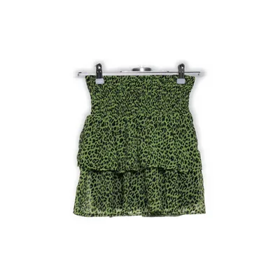 Rok (Groen, Zwart) van Ü by KappAhl Polyester