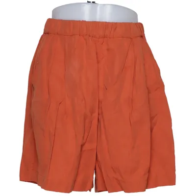 Shorts (Orange) från Maska Lyocell