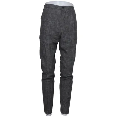 Suit pants (Denver Trousers) from Oscar Jacobson Cotton, Linen, Wool