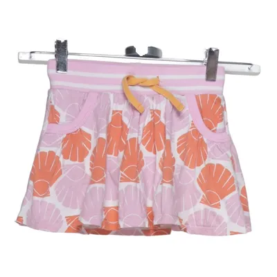 Skirt (Pink, Orange, White) from Mini Boden