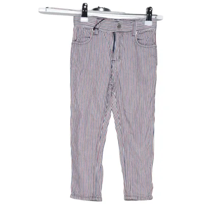 Jeans (Blå, Röd, Vit, Flerfärgad) från Ebbe