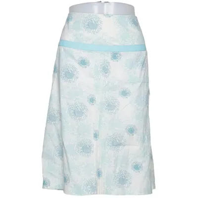 Jupe (Blanc, Bleu) de Simple Wish Coton