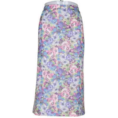 Kjol (Flerfärgad) från Aspens Bomull, Polyester