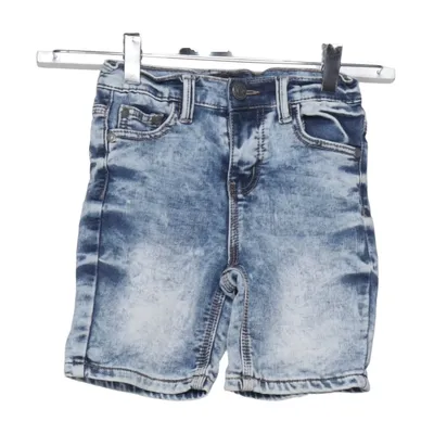 Denim shorts (Blauw) van Denim Day