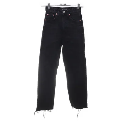 Jeans (Svart) från Zara Bomull