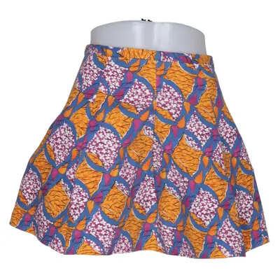 Rok (Meerkleurig) van Zara Trafaluc Katoen