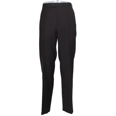 Suit pants (Brown) from Kuhn Maßkonfektion