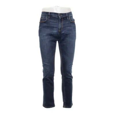 Jeans (Blå) från Alberto Bomull, Elastan