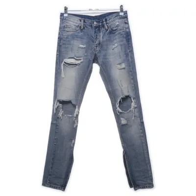 Jeans (Blå) från MNML Bomull