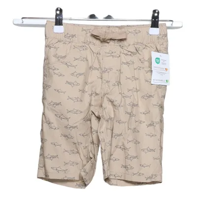 Shorts (Beige) från Topolino Ekologisk bomull, Polyester