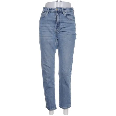 Jeans (Blå) från Pull & Bear Bomull, Elastan