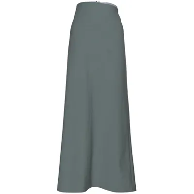 Maxi rok (Groen) van Hennes Collection Polyester